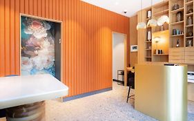 Hotel Prince Albert Gare De Lyon